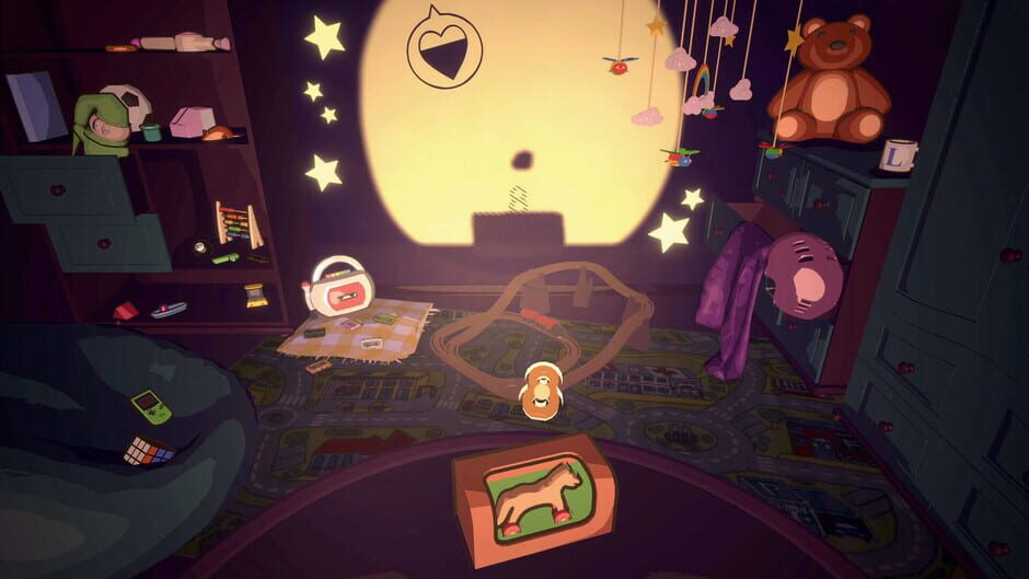 Projected Dreams Screenshot