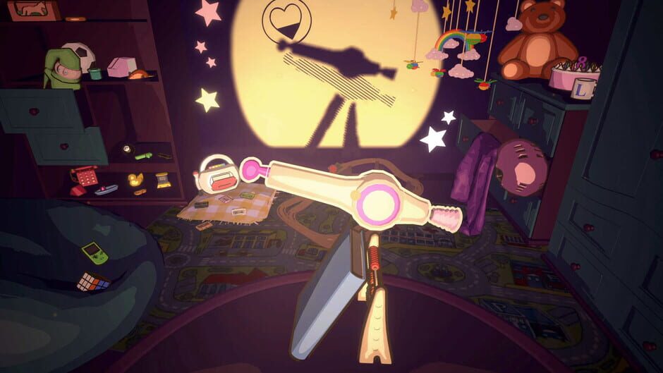 Projected Dreams Screenshot