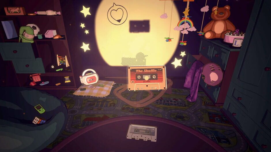 Projected Dreams Screenshot