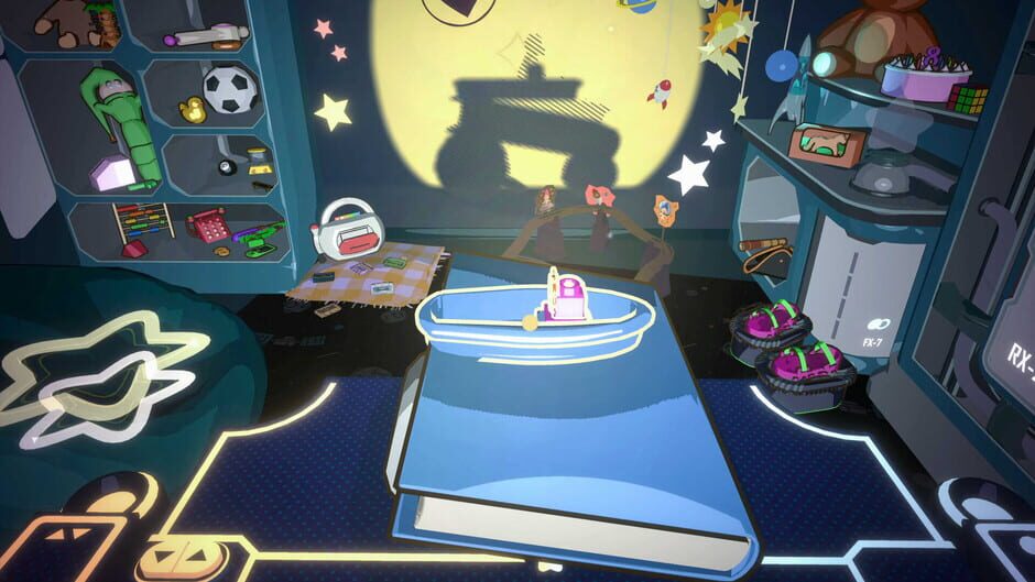 Projected Dreams Screenshot