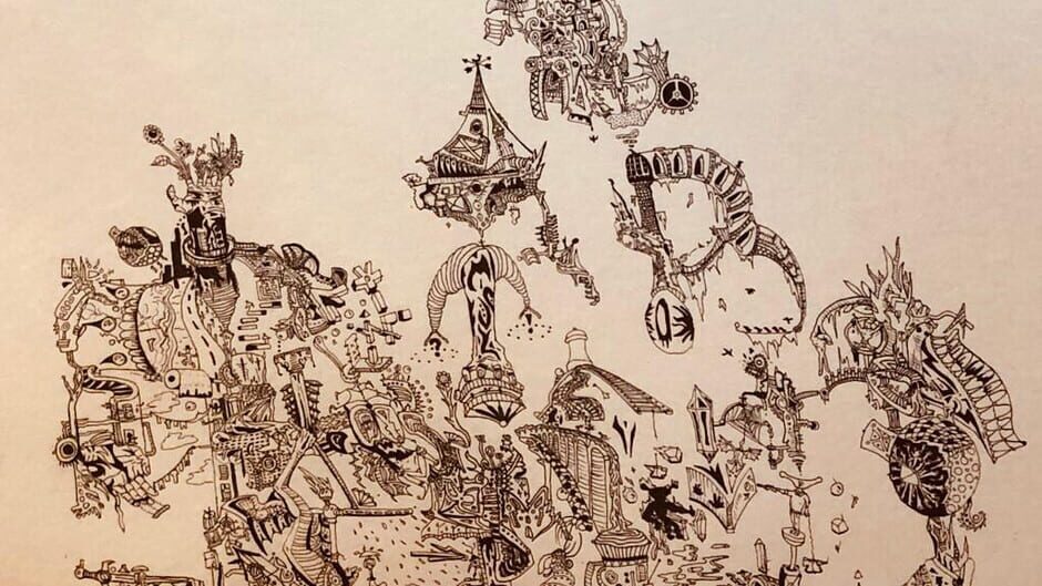 Text Adventure Screenshot