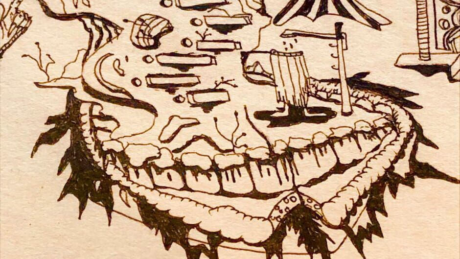 Text Adventure Screenshot