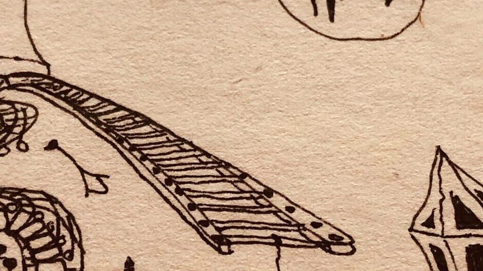 Text Adventure Screenshot