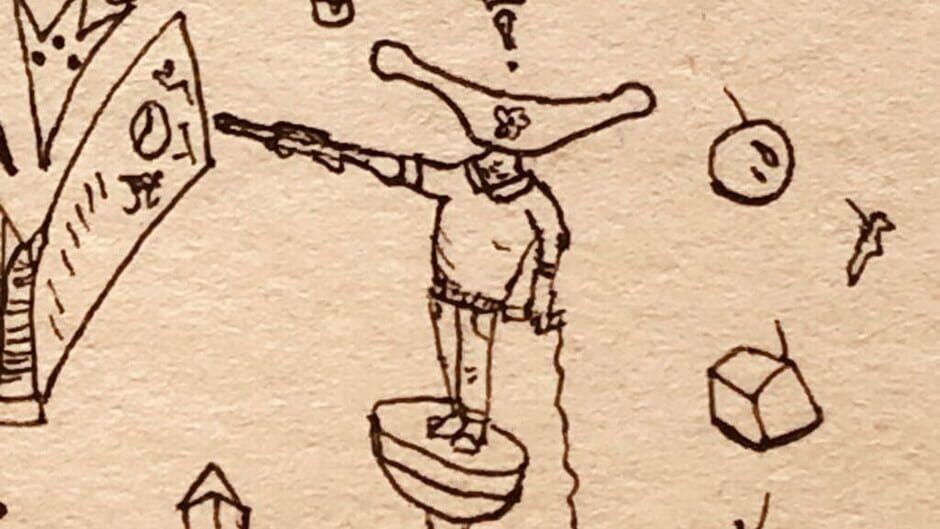 Text Adventure Screenshot