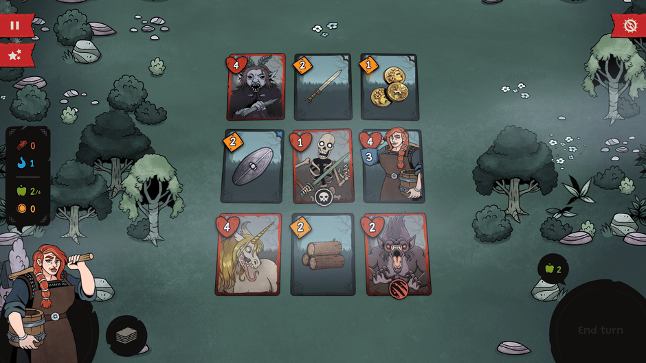 Pyrene Screenshot