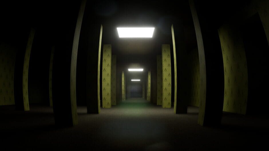 The Backrooms: Last Expedition Screenshot