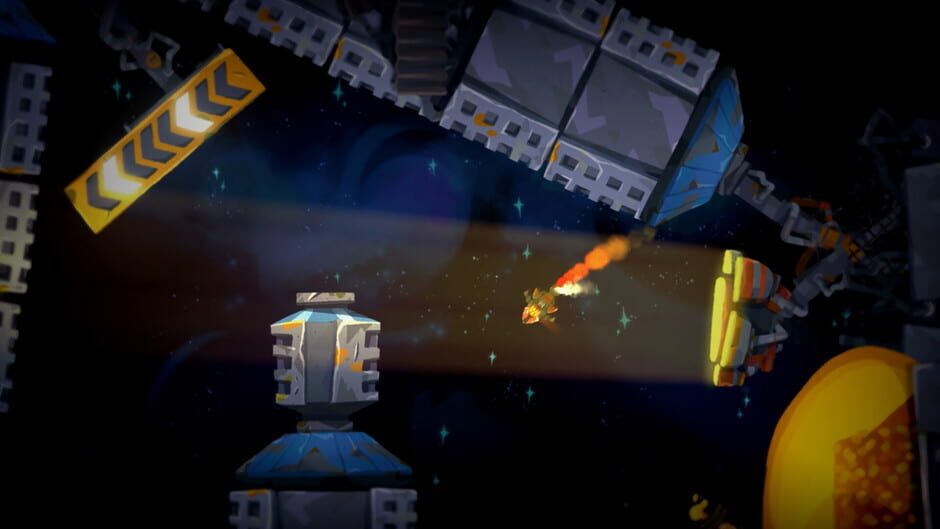 Space Tournament screenshot