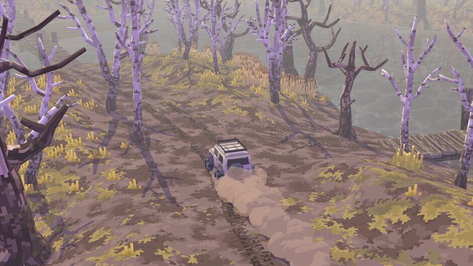 Screenshot Garbage Country