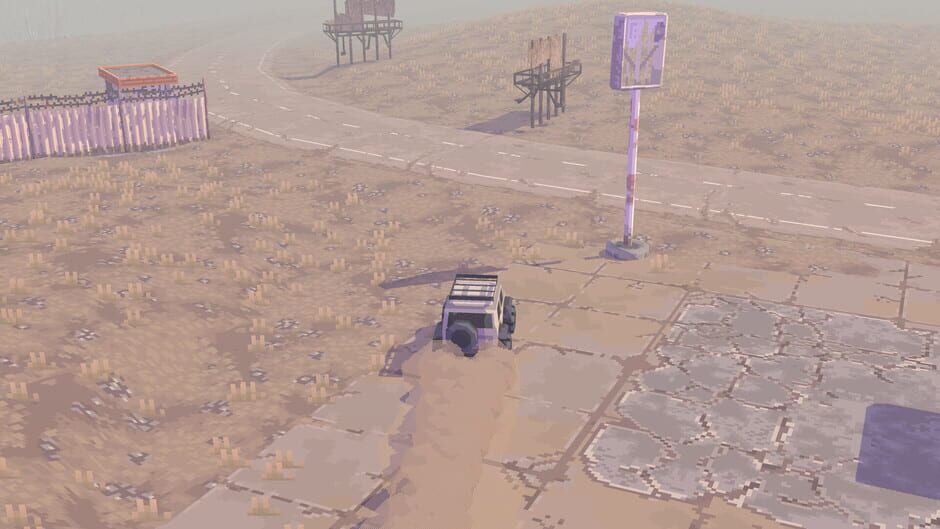 Screenshot Garbage Country