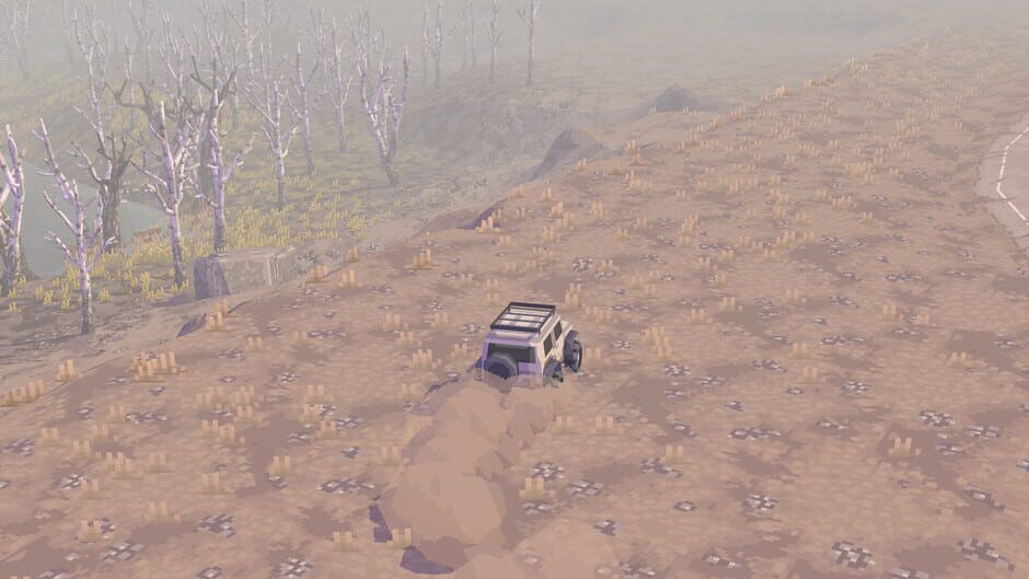 Screenshot Garbage Country