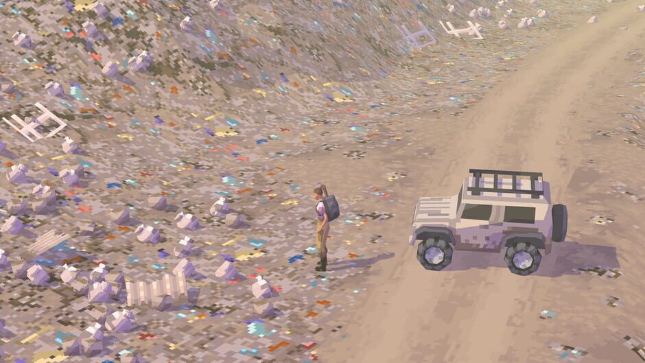 Screenshot Garbage Country