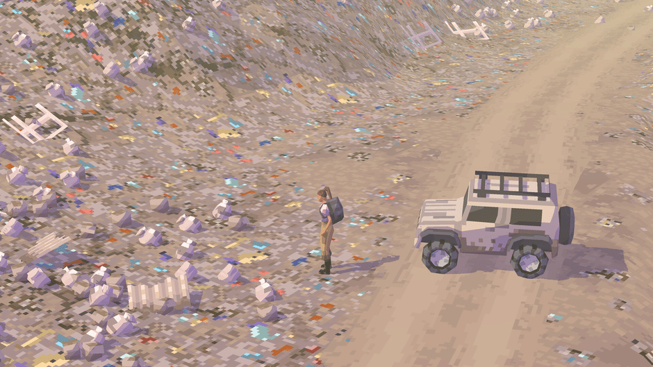 Garbage Country Screenshot
