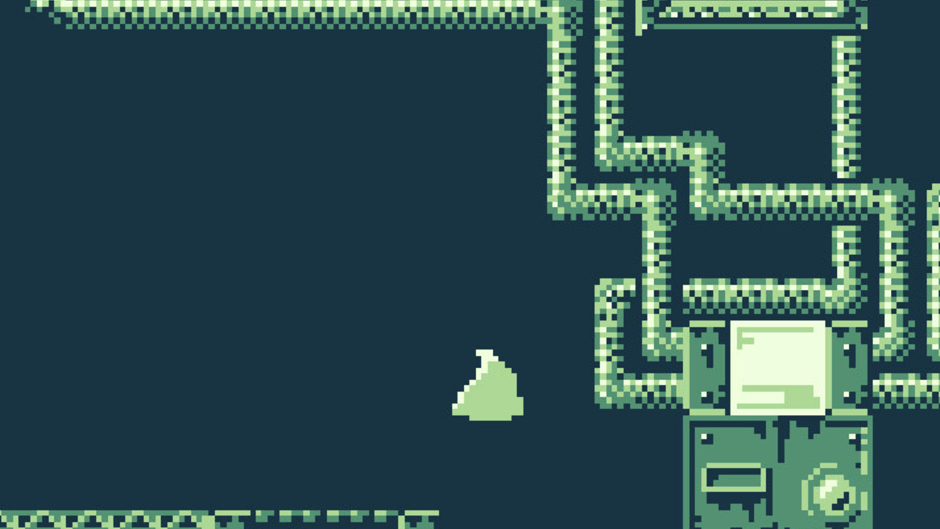 Gelatinous: Humanity Lost Screenshot