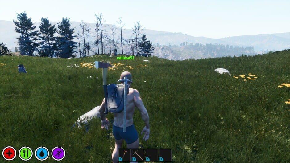 Your Journey of Survival Screenshot