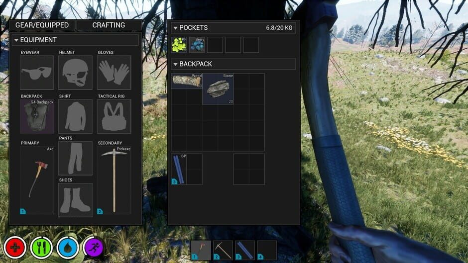 Your Journey of Survival Screenshot