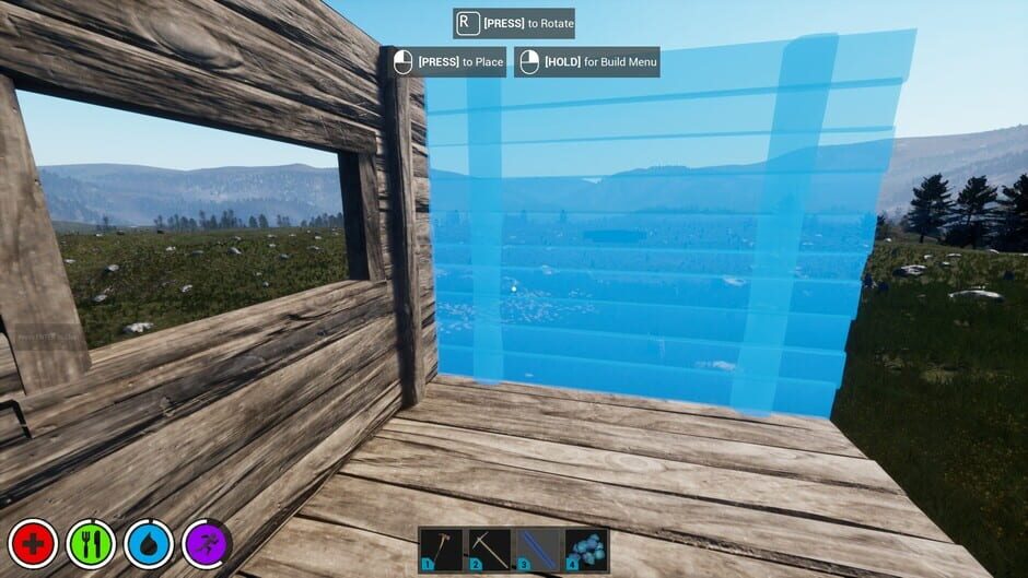 Your Journey of Survival Screenshot