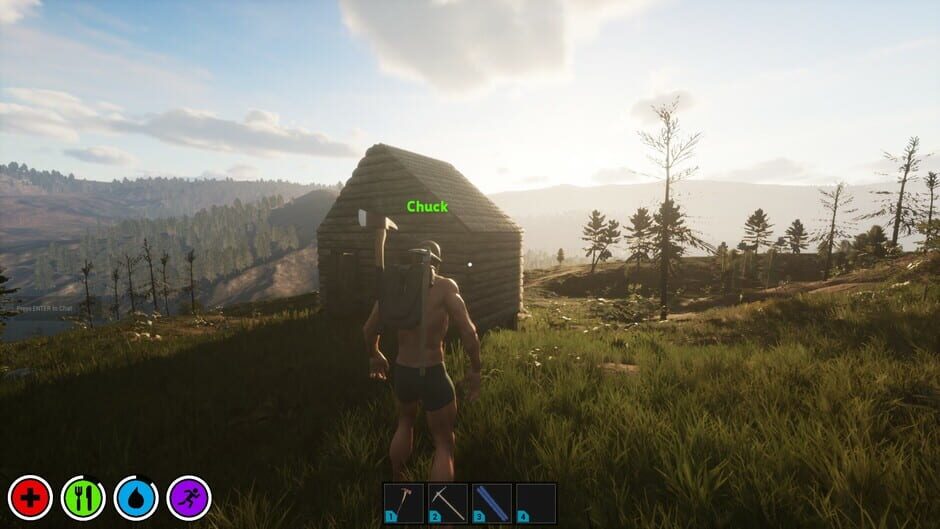 Your Journey of Survival Screenshot