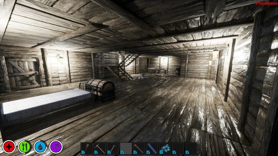 Your Journey of Survival Screenshot