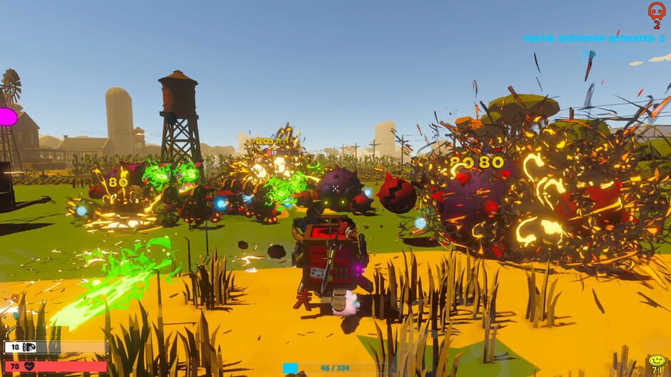 Puropu Defense Squad Screenshot