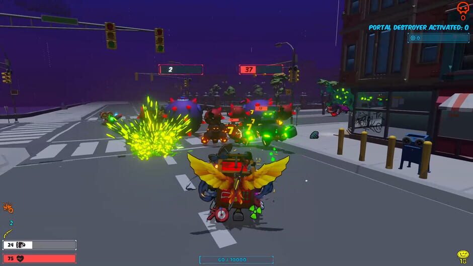 Puropu Defense Squad Screenshot