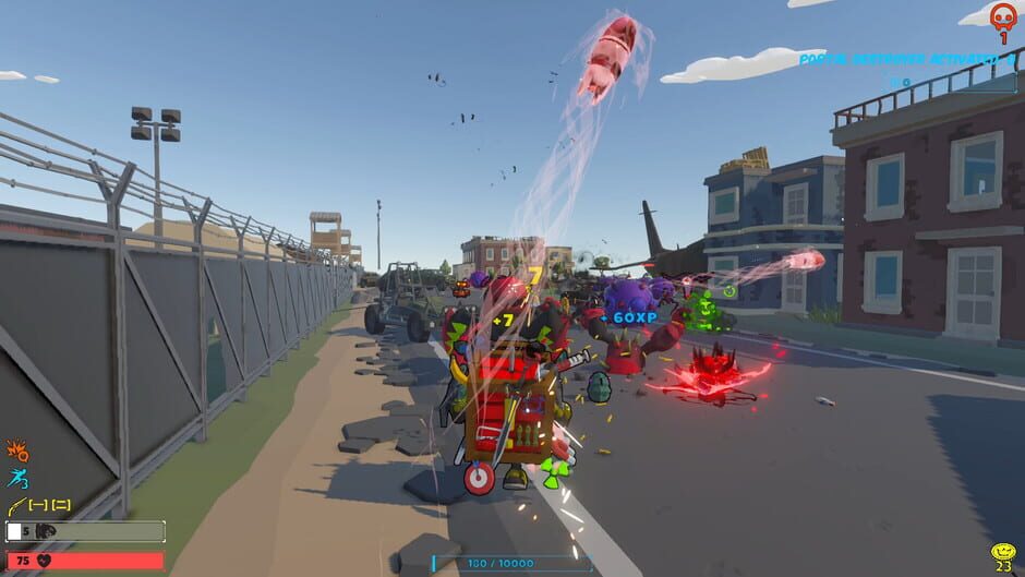 Puropu Defense Squad Screenshot