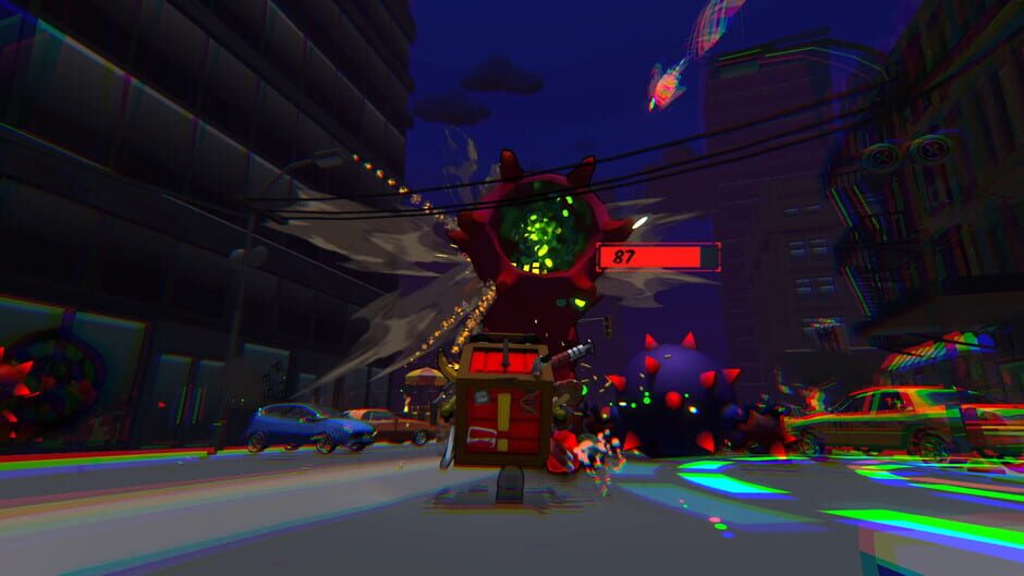 Puropu Defense Squad Screenshot