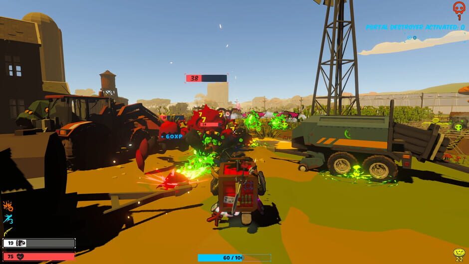 Puropu Defense Squad Screenshot