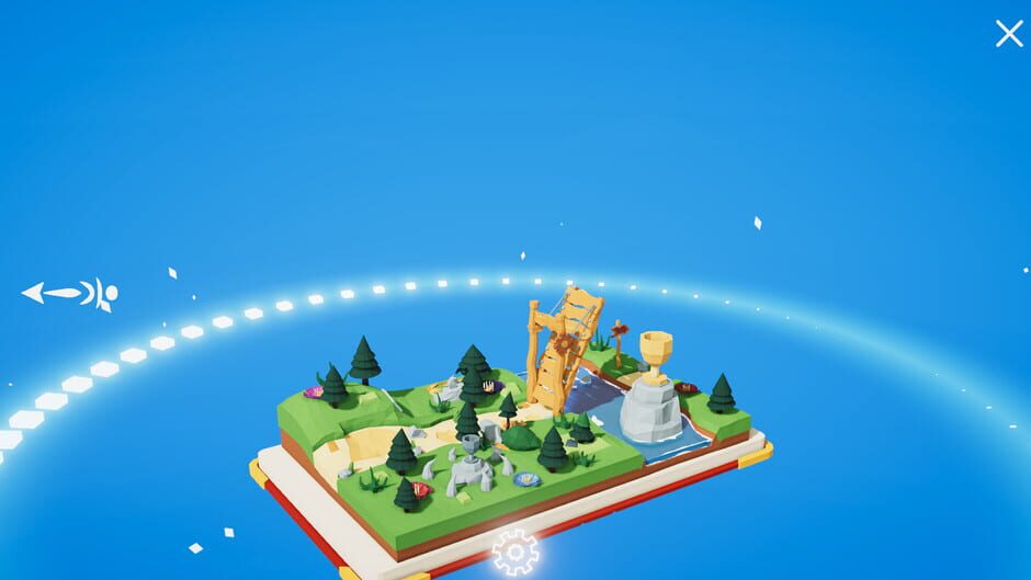 The Book Of Hiro Screenshot