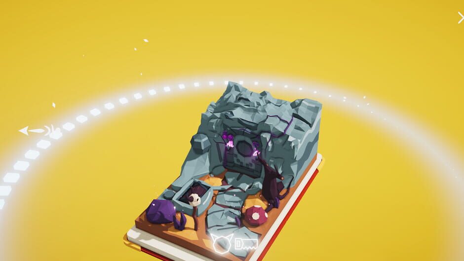 The Book Of Hiro Screenshot