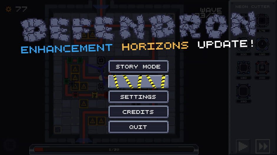 Defendron Screenshot