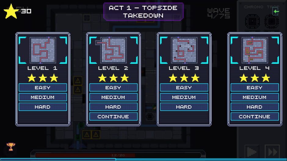 Defendron Screenshot