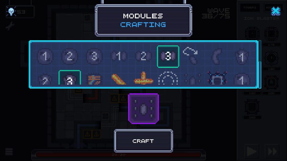 Defendron Screenshot