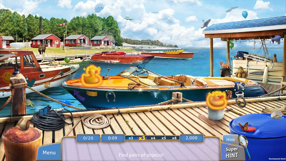 Finding America: The Great Lakes Screenshot