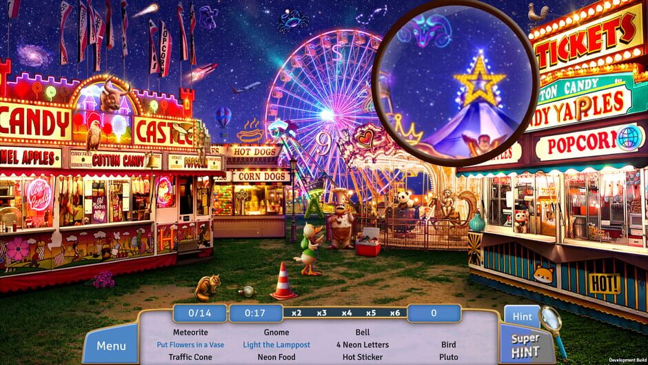 Finding America: The Great Lakes Screenshot