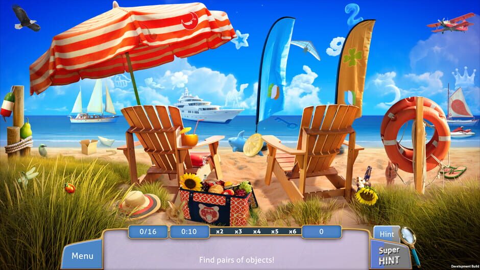 Finding America: The Great Lakes Screenshot