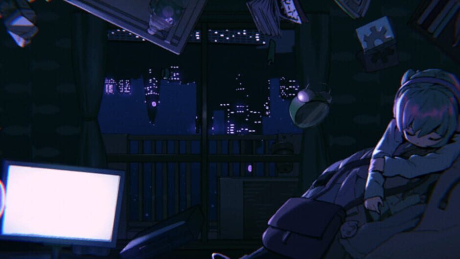 Sayonara NightCap screenshot