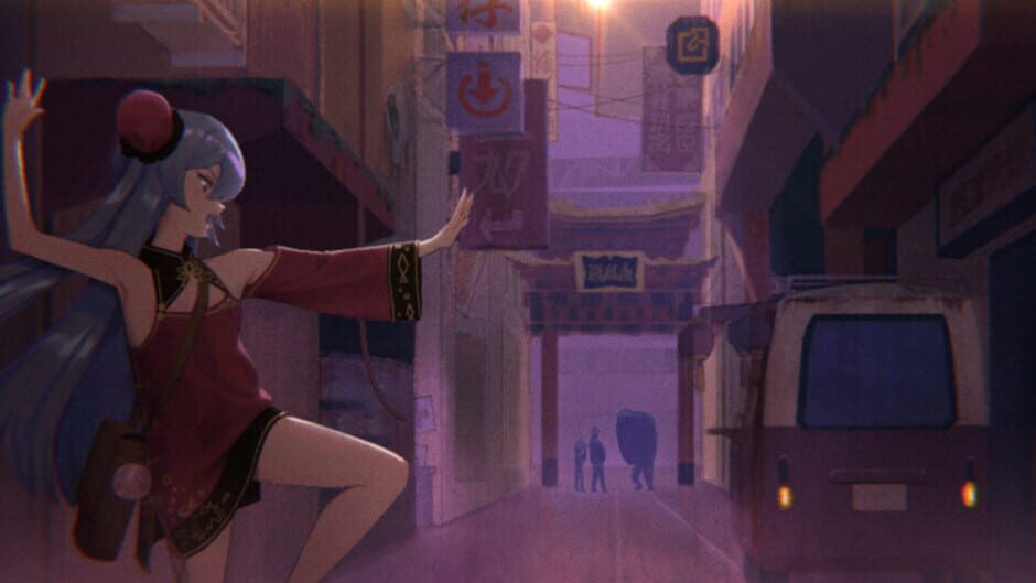 Sayonara NightCap screenshot