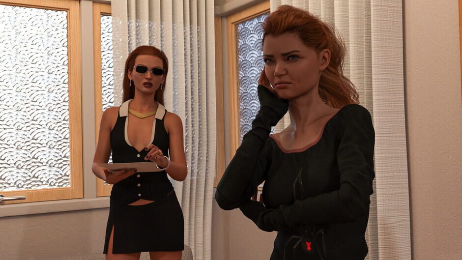 Dark Desire Mute 6 Screenshot