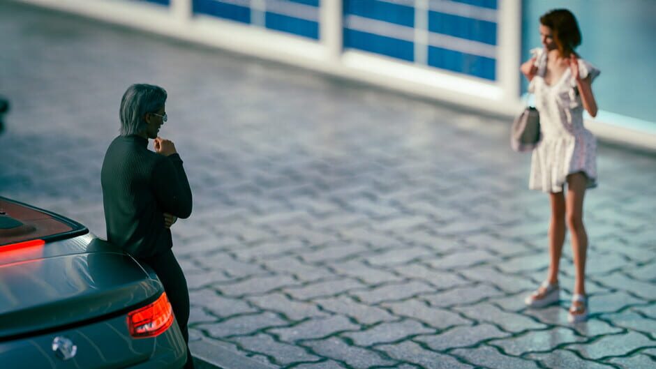 Dark Desire Mute 6 Screenshot