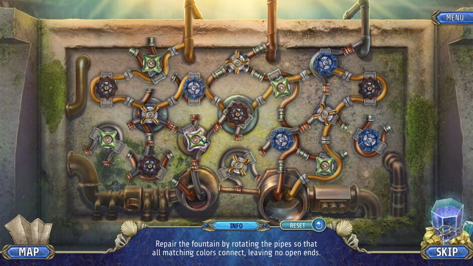 Cursed Fables: A Voice to Die For - Collector's Edition Screenshot