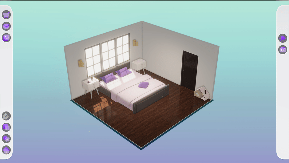 Cozy Space Screenshot