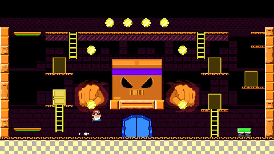 Goliath Depot Screenshot