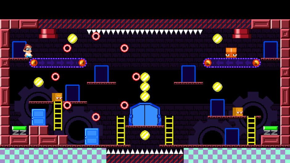 Goliath Depot Screenshot