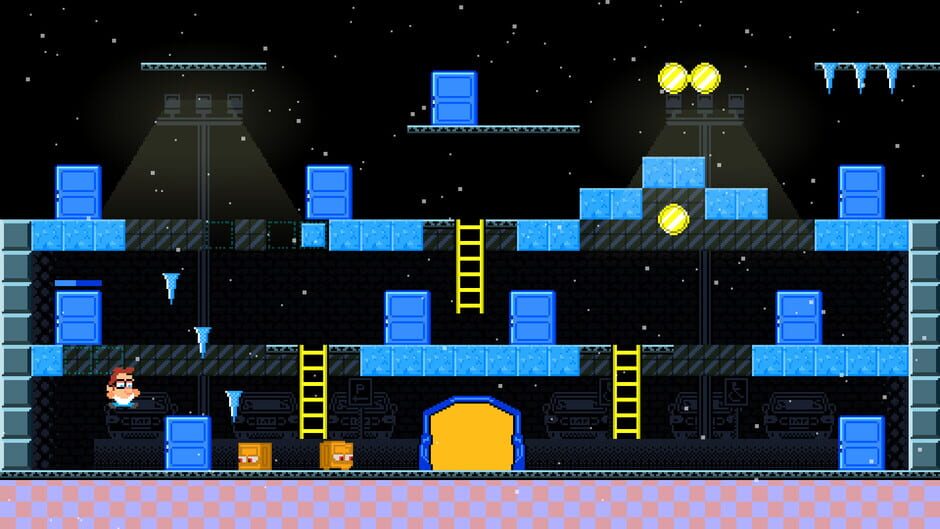 Goliath Depot Screenshot