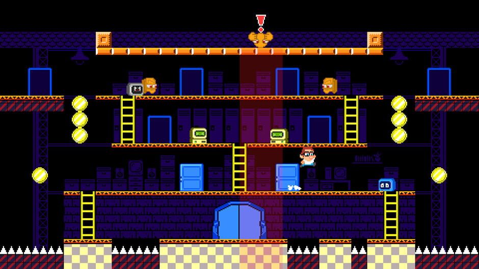 Goliath Depot Screenshot