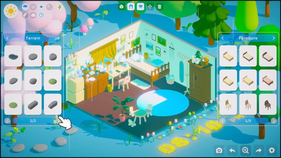 Room In Dream Screenshot