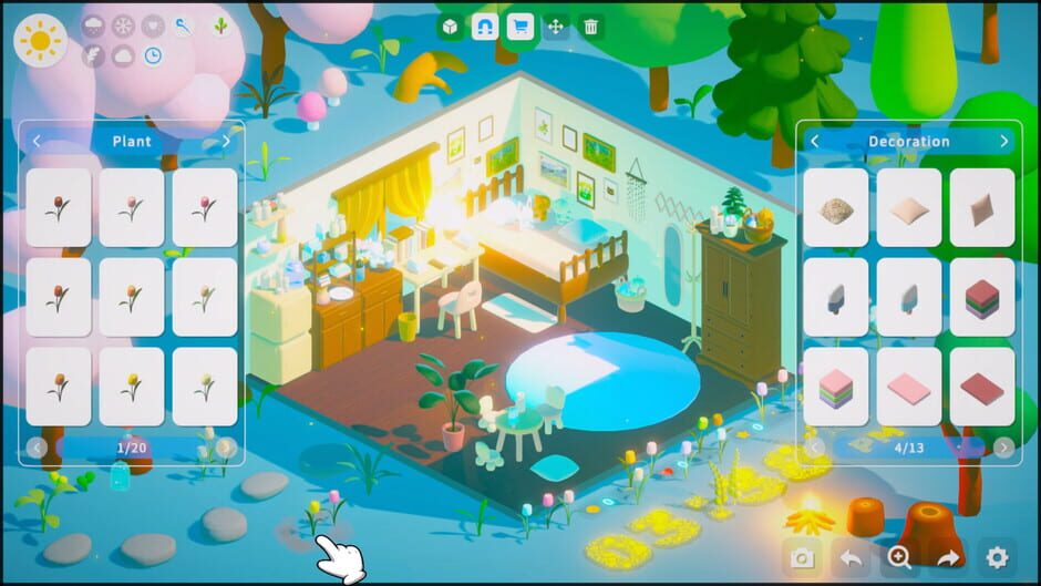 Room In Dream Screenshot