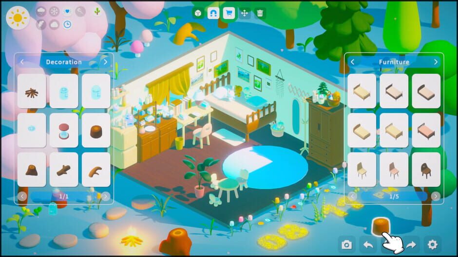 Room In Dream Screenshot