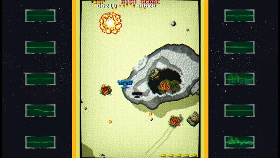 Flying Shark Screenshot