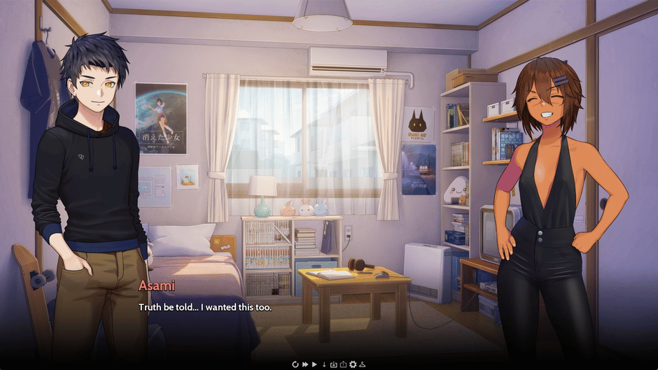 Goodbye Eternity Screenshot